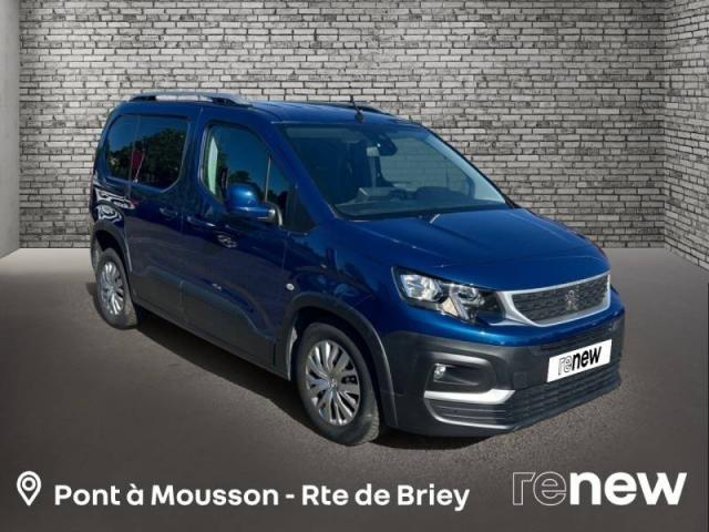 Peugeot Rifter image 6