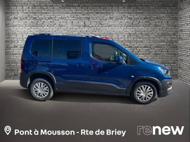 Peugeot Rifter image 8