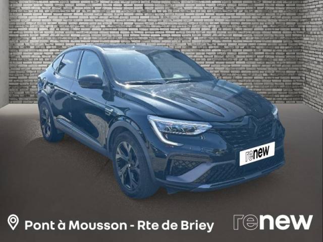 Renault Arkana image 1