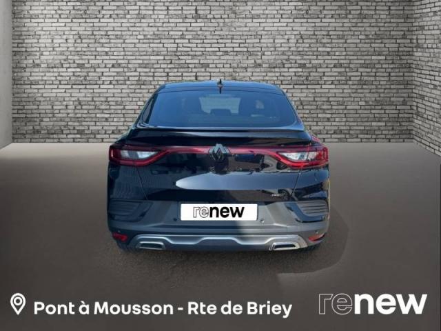 Renault Arkana image 2