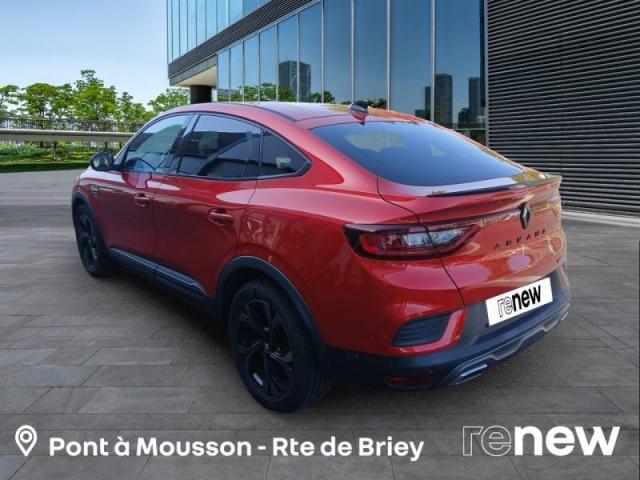 Renault Arkana image 4