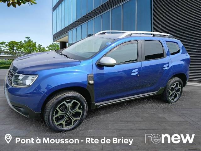Dacia Duster Blue Dci 115 4x2 Prestige