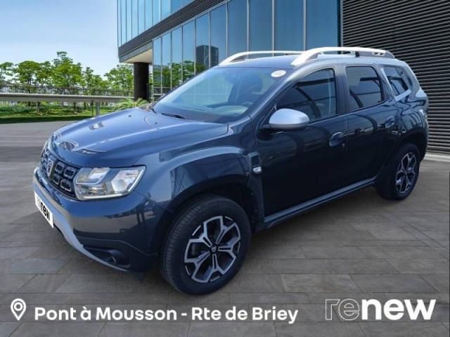 Dacia Duster Blue Dci 115 4x2 Prestige