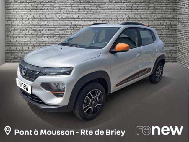 Dacia Spring Achat Intégral Confort Plus