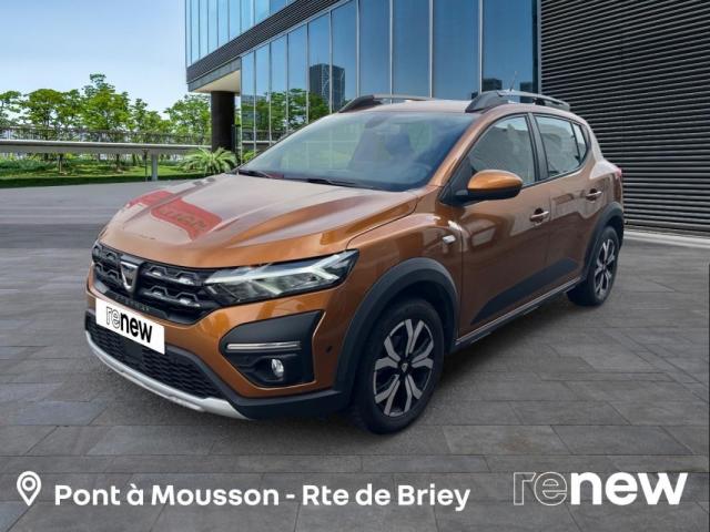 Dacia Sandero Eco-G 100 - 22 Stepway Confort