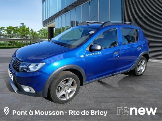 Dacia Sandero Eco-G 100 Stepway