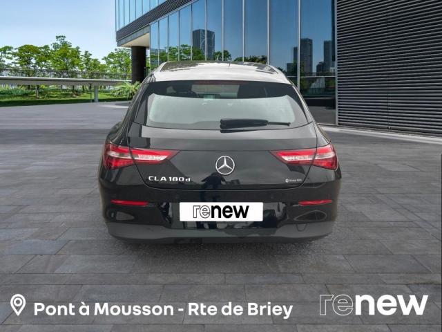 Mercedes Benz Cla Shooting Brake image 5