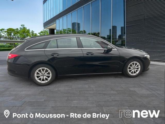 Mercedes Benz Cla Shooting Brake image 7