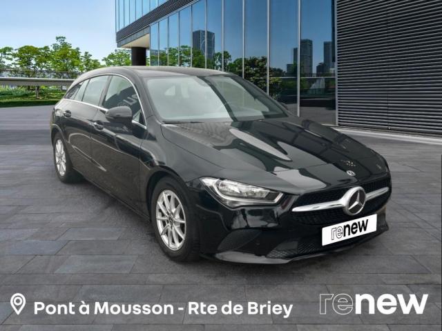 Mercedes Benz Cla Shooting Brake image 4