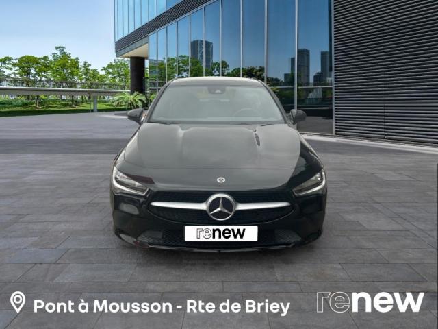 Mercedes Benz Cla Shooting Brake image 6