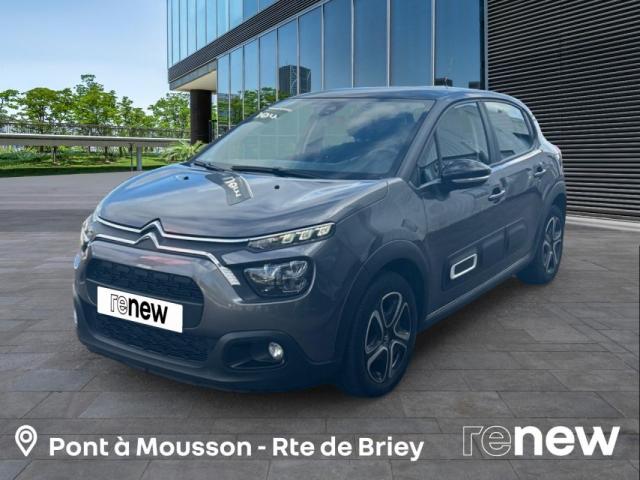 Citroen C3 Bluehdi 100 S&s Bvm6 Feel Pack