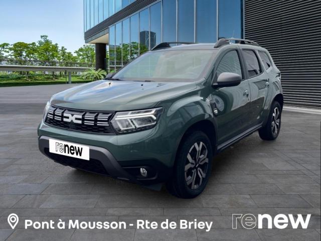 Dacia Duster Blue Dci 115 4x2 Journey