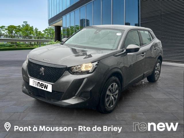 Peugeot 2008 Bluehdi 110 S&s Bvm6 Active