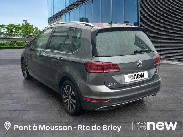 Volkswagen Golf Sportsvan image 4