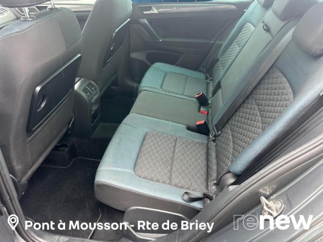 Volkswagen Golf Sportsvan image 8