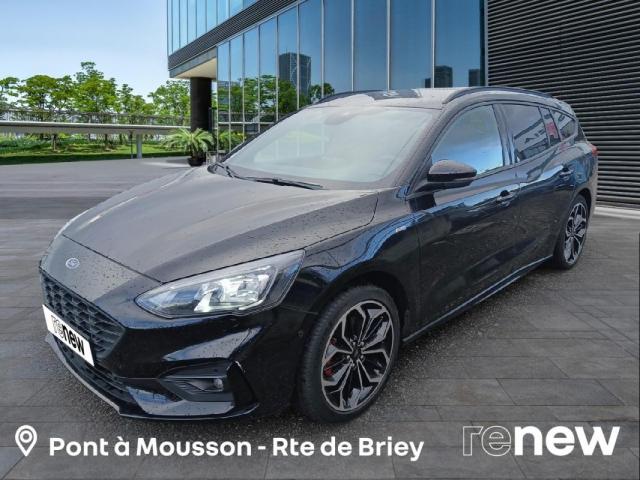 Ford Focus Sw 1.0 Ecoboost 155 S&s Mhev St Line