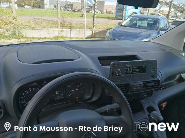 Citroen Berlingo image 8