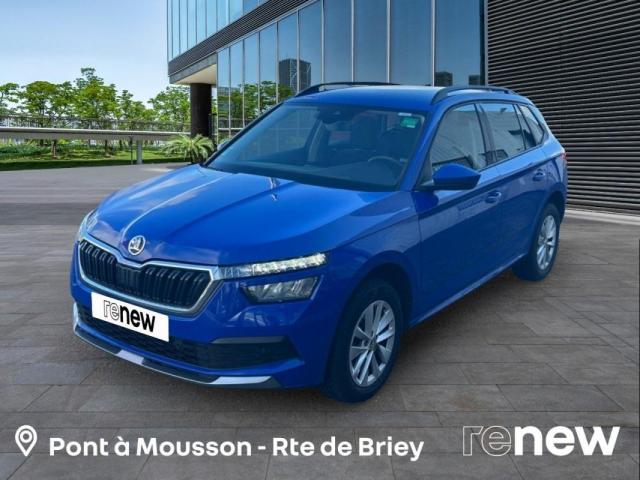 Skoda Kamiq 1.0 Tsi Evo 110 Ch Dsg7 Business