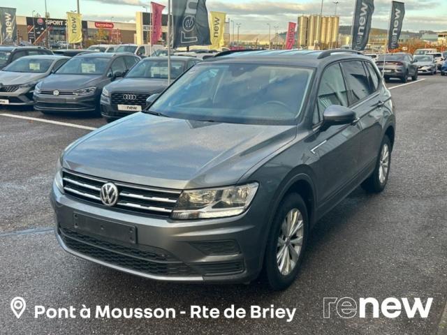 Volkswagen Tiguan Business 2.0 Tdi 150 Trendline