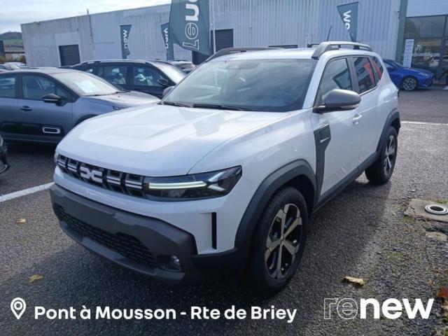 Dacia Duster Hybrid 140 Journey