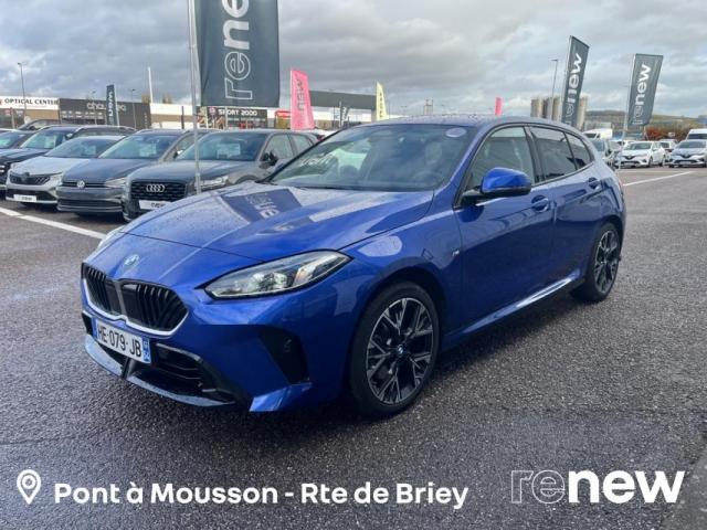 Bmw Série 1 F70 120d 163 Ch Dkg7 M Sport Design