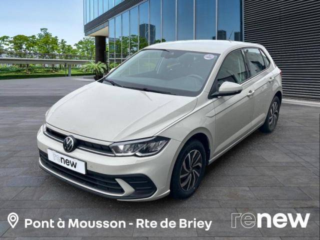 Volkswagen Polo 1.0 Tsi 95 S&s Bvm5 Life Plus