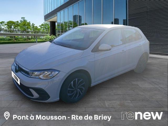 Volkswagen Polo 1.0 Tsi 95 S&s Bvm5 Life Plus