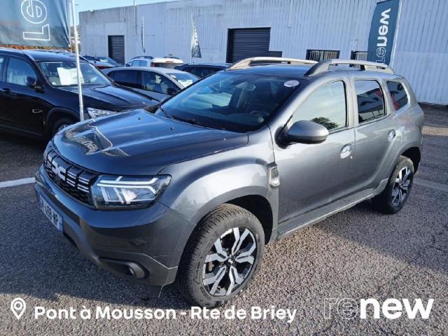 Dacia Duster Eco-G 100 4x2 Journey +