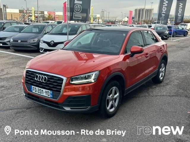Audi Q2 Business 35 Tfsi Cod 150 S Tronic 7 Line