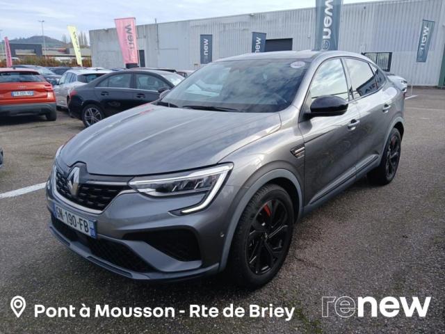 Renault Arkana E-Tech Hybride 145 R.s. Line Fast Track