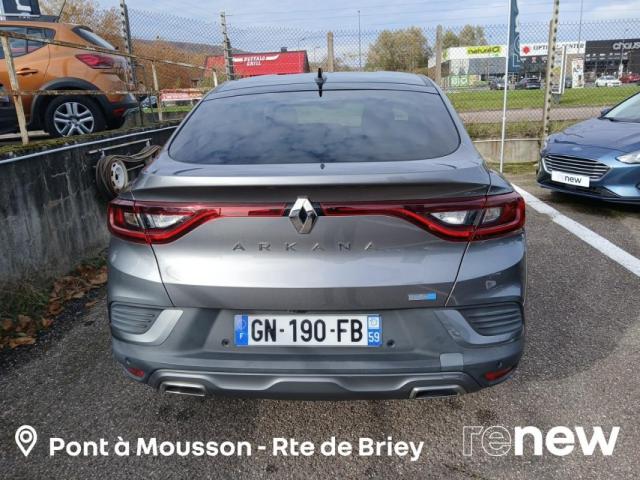 Renault Arkana image 4