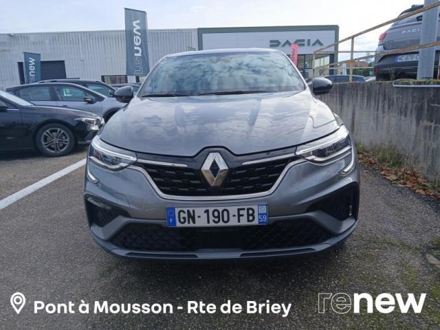 Renault Arkana image 1