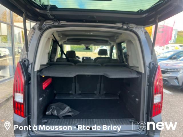 Peugeot Rifter image 4