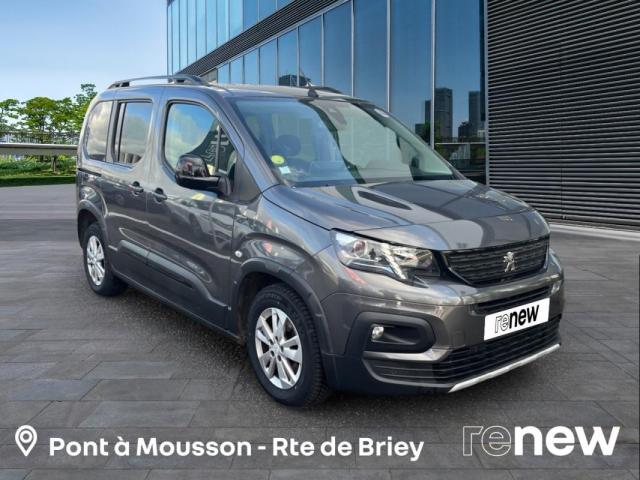 Peugeot Rifter image 7