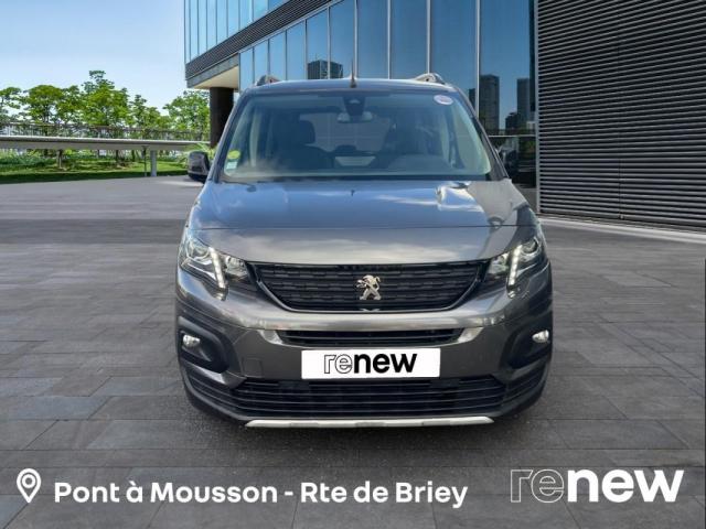 Peugeot Rifter image 6