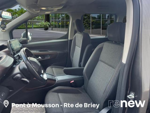 Peugeot Rifter image 3