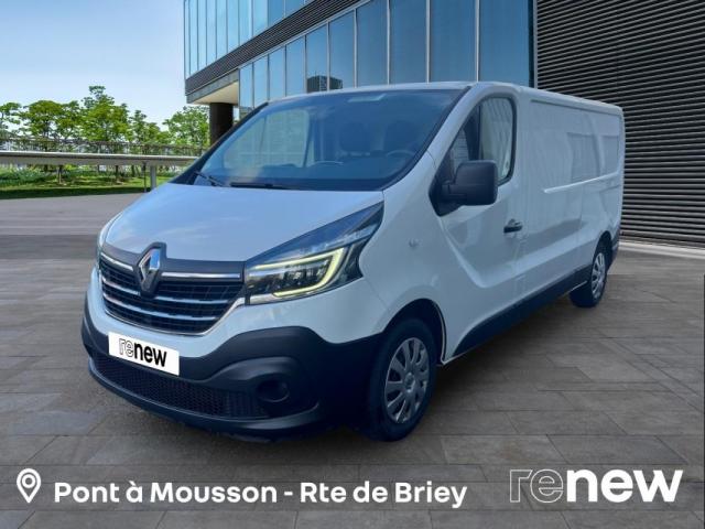 Renault Trafic Fourgon Fgn L2h1 1300 Kg Dci 120 Grand Confort