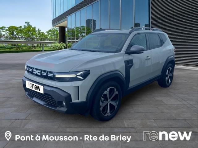 Dacia Duster Hybrid 140 Journey