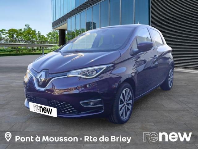 Renault Zoe E-Tech Electrique R135 Achat Intégral - 21c Intens
