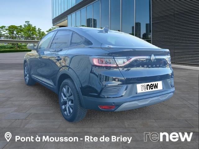 Renault Arkana image 1