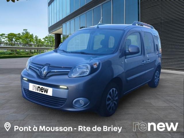 Renault Kangoo Blue Dci 95 Intens