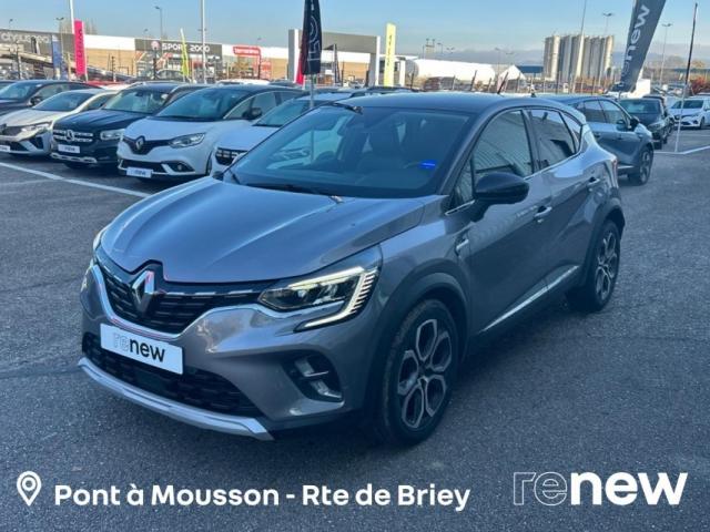Renault Captur Blue Dci 95 Intens