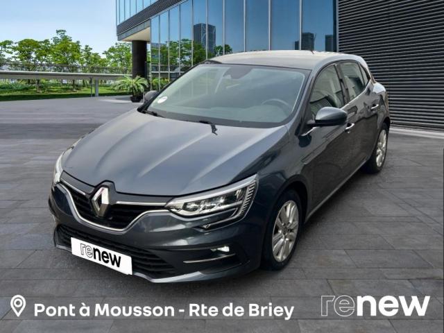 Renault Mégane Iv Berline Blue Dci 115 Business