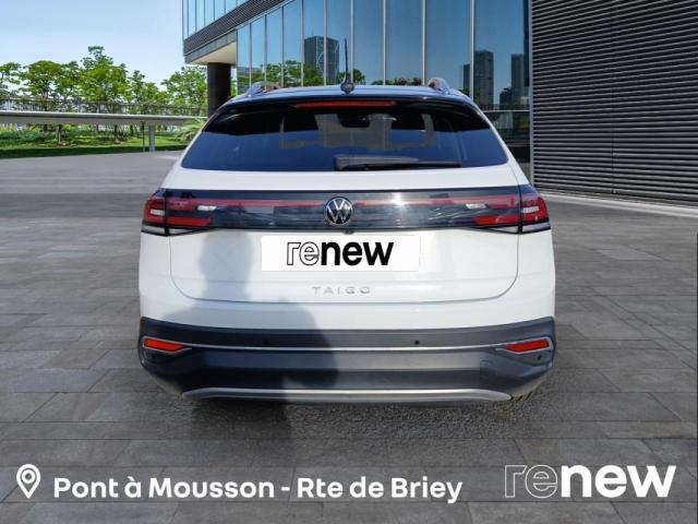 Volkswagen Taigo image 4