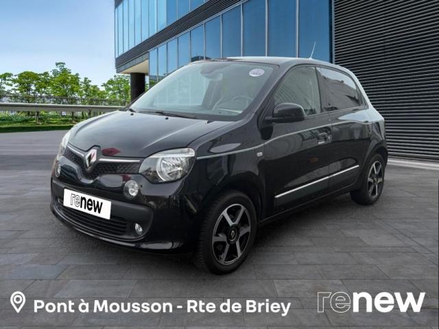Renault Twingo Iii 0.9 Tce 90 Energy E6c Intens