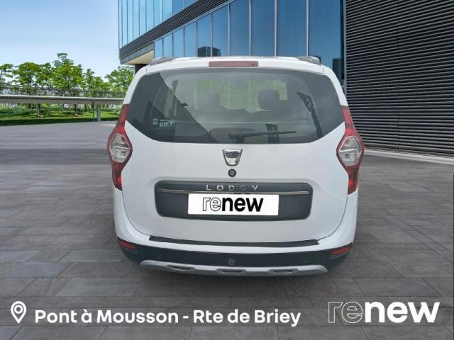Dacia Lodgy image 5