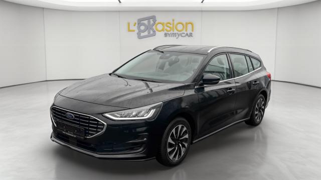 Ford Focus Sw 1.0 Flexifuel 125 S&s Mhev Titanium X Business