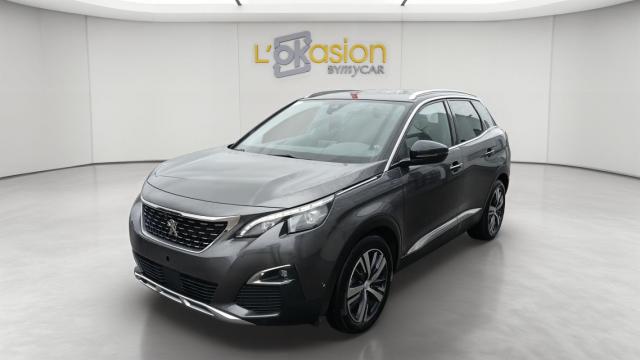 Peugeot 3008 Bluehdi 130ch S&s Eat8 Gt Line