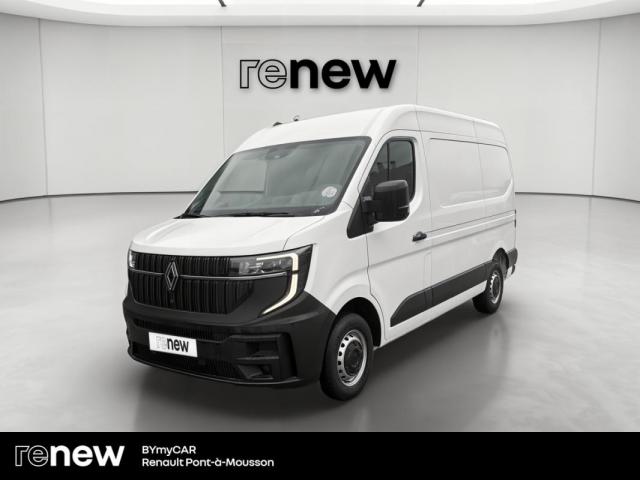 Renault Master Fourgon Fgn Trac 3t5 L2h2 Blue Dci 130 Advance