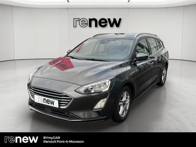 Ford Focus Sw 1.0 Ecoboost 125 S&s Titanium